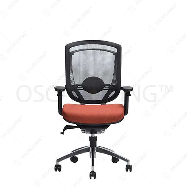 Kursi Direktur Kursi Kantor Chairman HN0803A Zigma CHAIRMAN OSCARLIVING