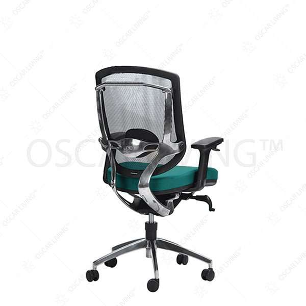 Kursi Direktur Kursi Kantor Chairman HN0803A Zigma CHAIRMAN OSCARLIVING