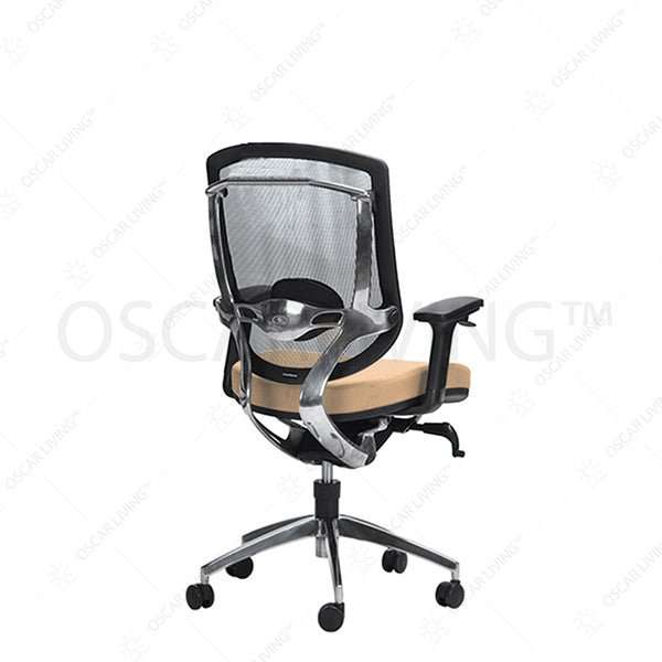 Kursi Direktur Kursi Kantor Chairman HN0803A Zigma CHAIRMAN OSCARLIVING