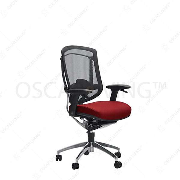 Kursi Direktur Kursi Kantor Chairman HN0803A Zigma CHAIRMAN OSCARLIVING