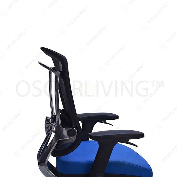 Kursi Direktur Kursi Kantor Chairman HN0803A Zigma CHAIRMAN OSCARLIVING