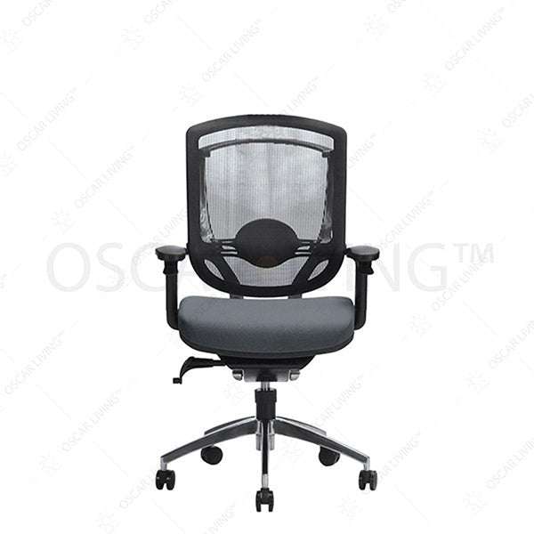 Kursi Direktur Kursi Kantor Chairman HN0803A Zigma CHAIRMAN OSCARLIVING