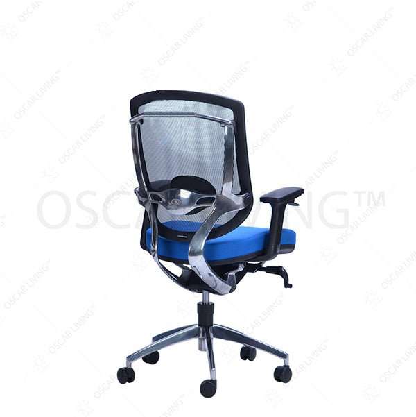 Kursi Direktur Kursi Kantor Chairman HN0803A Zigma CHAIRMAN OSCARLIVING