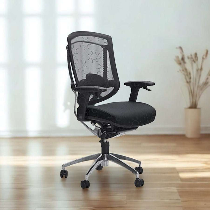 Kursi Direktur Kursi Kantor Chairman HN0803A Zigma CHAIRMAN OSCARLIVING