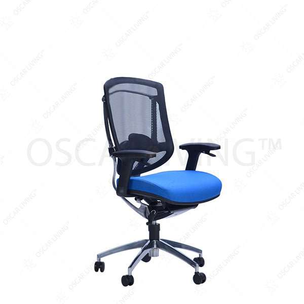 Kursi Direktur Kursi Kantor Chairman HN0803A Zigma CHAIRMAN OSCARLIVING