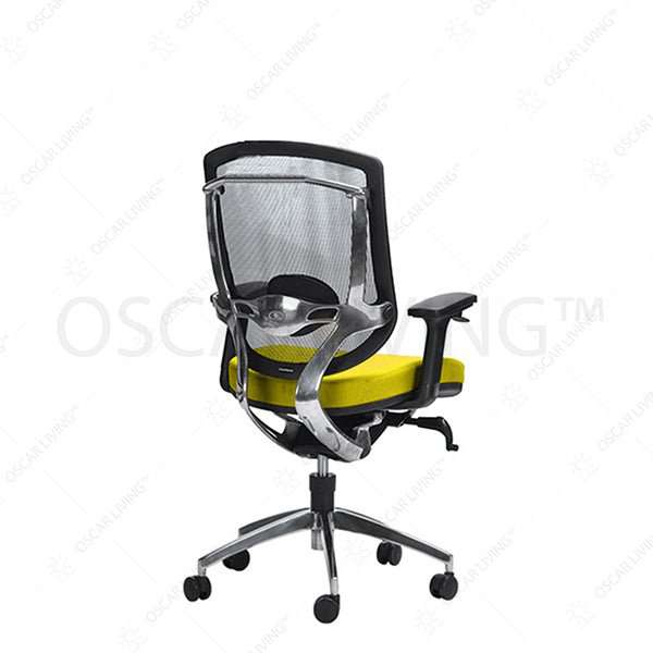 Kursi Direktur Kursi Kantor Chairman HN0803A Zigma CHAIRMAN OSCARLIVING