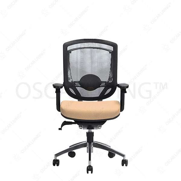 Kursi Direktur Kursi Kantor Chairman HN0803A Zigma CHAIRMAN OSCARLIVING