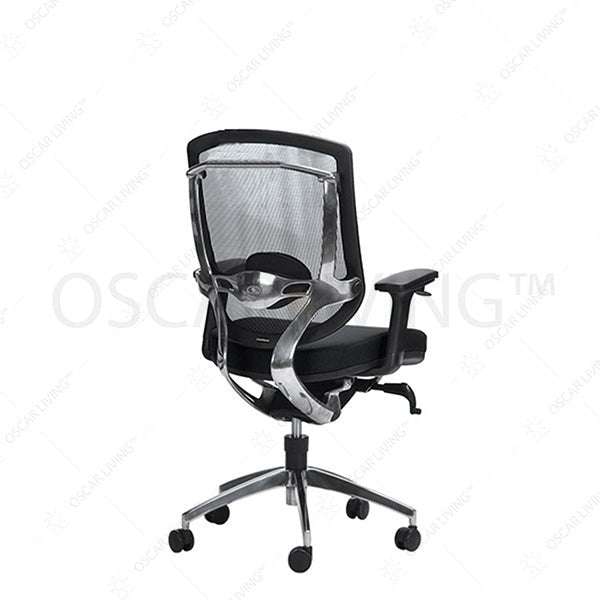 Kursi Direktur Kursi Kantor Chairman HN0803A Zigma CHAIRMAN OSCARLIVING