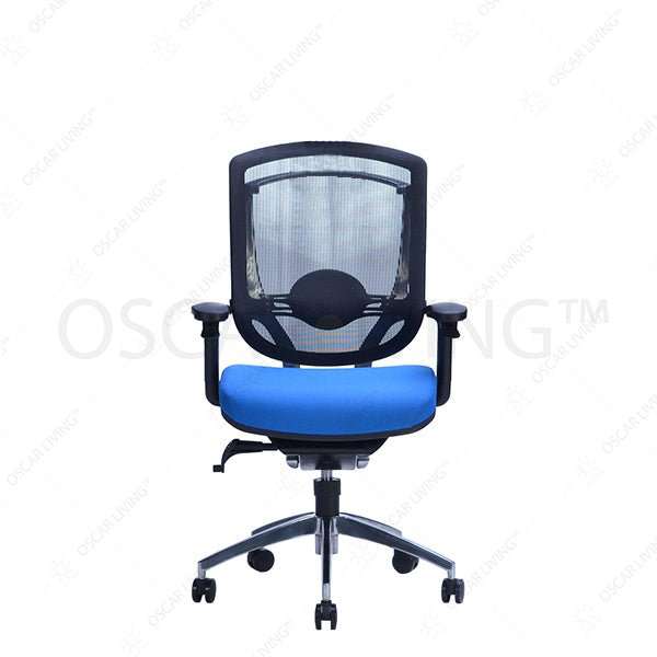 Kursi Direktur Kursi Kantor Chairman HN0803A Zigma CHAIRMAN OSCARLIVING