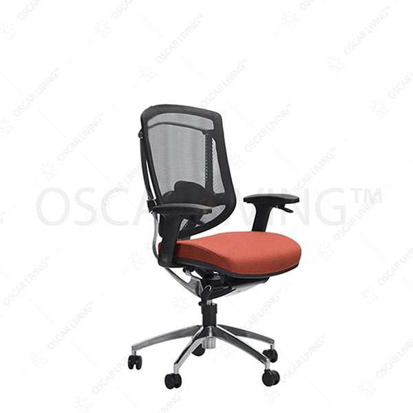 Kursi Direktur Kursi Kantor Chairman HN0803A Zigma CHAIRMAN OSCARLIVING