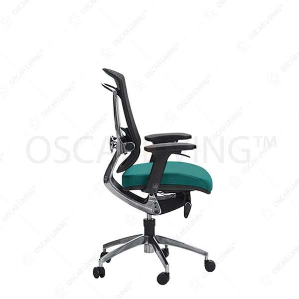 Kursi Direktur Kursi Kantor Chairman HN0803A Zigma CHAIRMAN OSCARLIVING