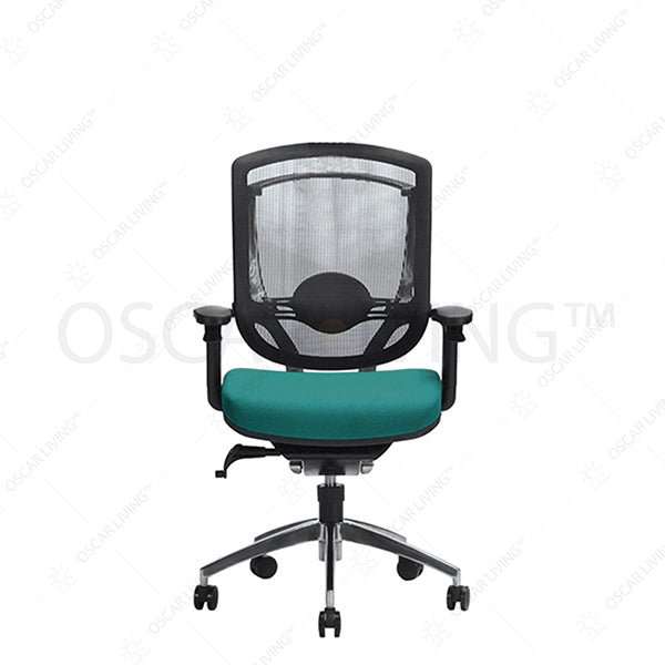 Kursi Direktur Kursi Kantor Chairman HN0803A Zigma CHAIRMAN OSCARLIVING