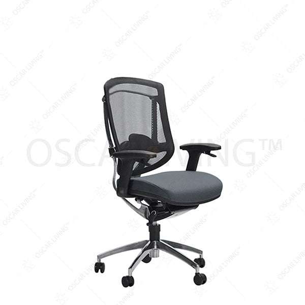 Kursi Direktur Kursi Kantor Chairman HN0803A Zigma CHAIRMAN OSCARLIVING