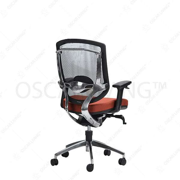 Kursi Direktur Kursi Kantor Chairman HN0803A Zigma CHAIRMAN OSCARLIVING