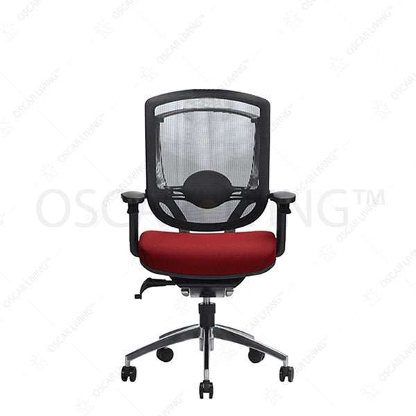 Kursi Direktur Kursi Kantor Chairman HN0803A Zigma CHAIRMAN OSCARLIVING