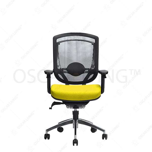 Kursi Direktur Kursi Kantor Chairman HN0803A Zigma CHAIRMAN OSCARLIVING