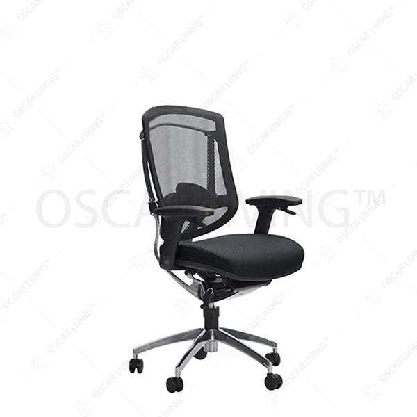 Kursi Direktur Kursi Kantor Chairman HN0803A Zigma CHAIRMAN OSCARLIVING