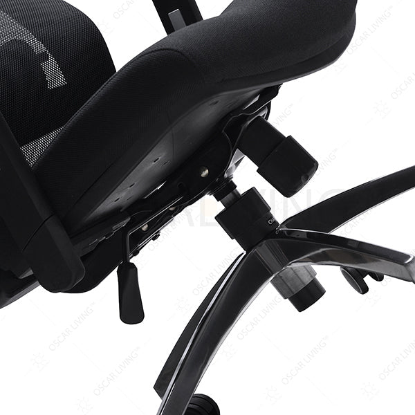 Kursi Direktur Kursi Kantor Chairman Livio TS01103A CHAIRMAN OSCARLIVING