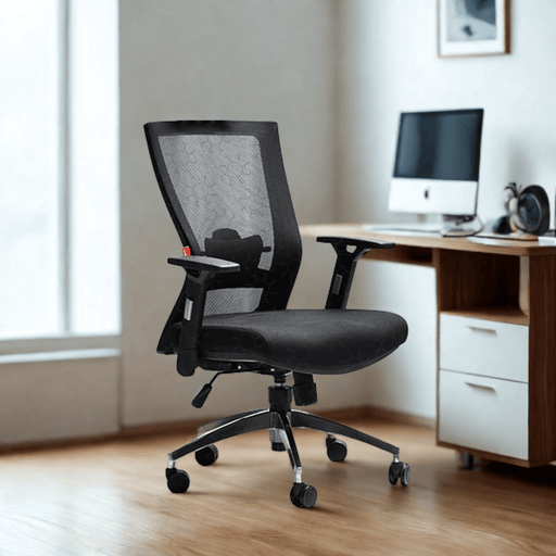 Kursi Direktur Kursi Kantor Chairman Livio TS01103A CHAIRMAN OSCARLIVING