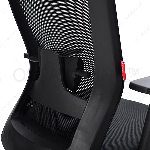 Kursi Direktur Kursi Kantor Chairman Livio TS01103A CHAIRMAN OSCARLIVING