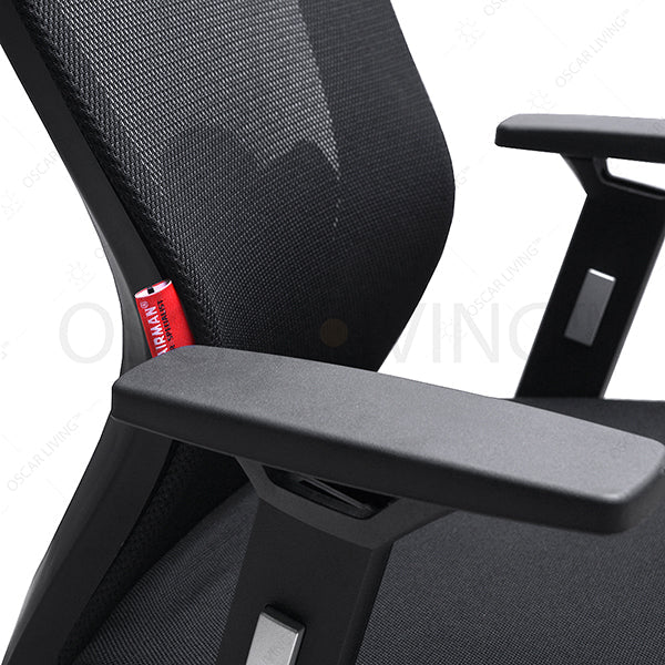 Kursi Direktur Kursi Kantor Chairman Livio TS01103A CHAIRMAN OSCARLIVING