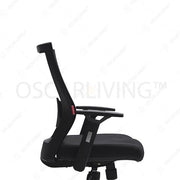 Kursi Direktur Kursi Kantor Chairman Livio TS01103A CHAIRMAN OSCARLIVING