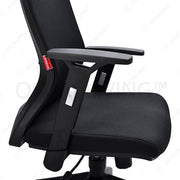 Kursi Direktur Kursi Kantor Chairman Livio TS01103A CHAIRMAN OSCARLIVING
