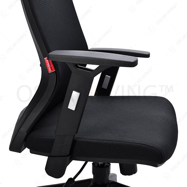 Kursi Direktur Kursi Kantor Chairman Livio TS01103A CHAIRMAN OSCARLIVING