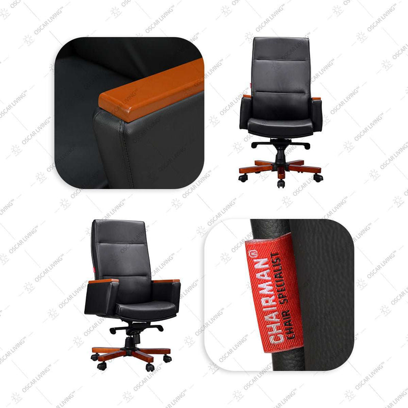 Kursi Direktur Kursi Kantor Chairman Manchester PC 8110 C CHAIRMAN OSCARLIVING