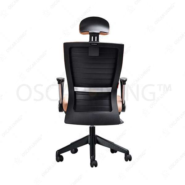 Kursi Direktur Kursi Kantor Chairman MC3401 CHAIRMAN OSCARLIVING