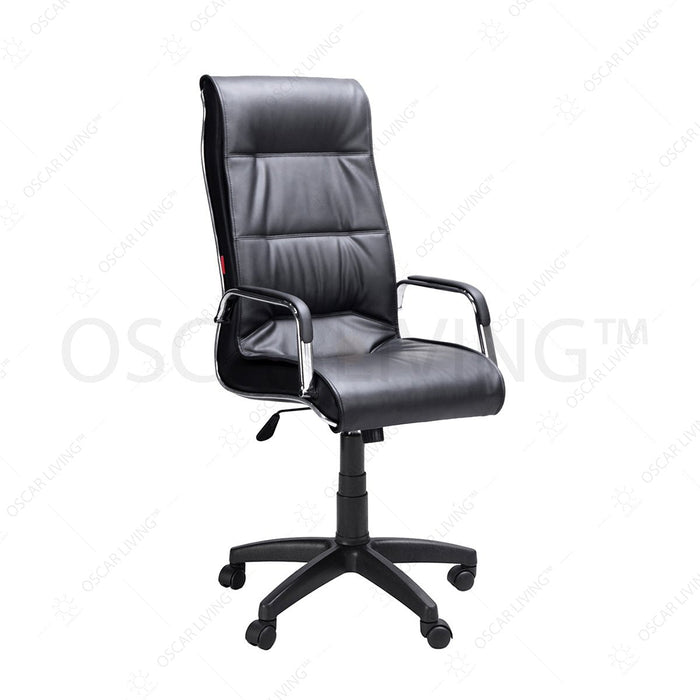 Kursi Direktur Kursi Kantor Chairman Nuanxa EC8000 CHAIRMAN OSCARLIVING