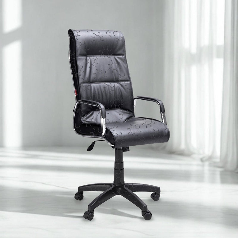 Kursi Direktur Kursi Kantor Chairman Nuanxa EC8000 CHAIRMAN OSCARLIVING