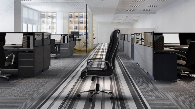 Kursi Direktur Kursi Kantor Chairman Nuanxa EC8000A CHAIRMAN OSCARLIVING