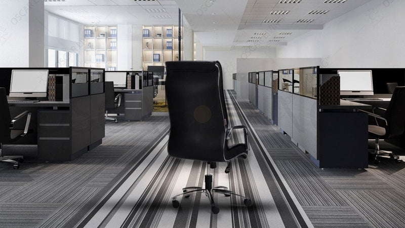 Kursi Direktur Kursi Kantor Chairman Nuanxa EC8000A CHAIRMAN OSCARLIVING