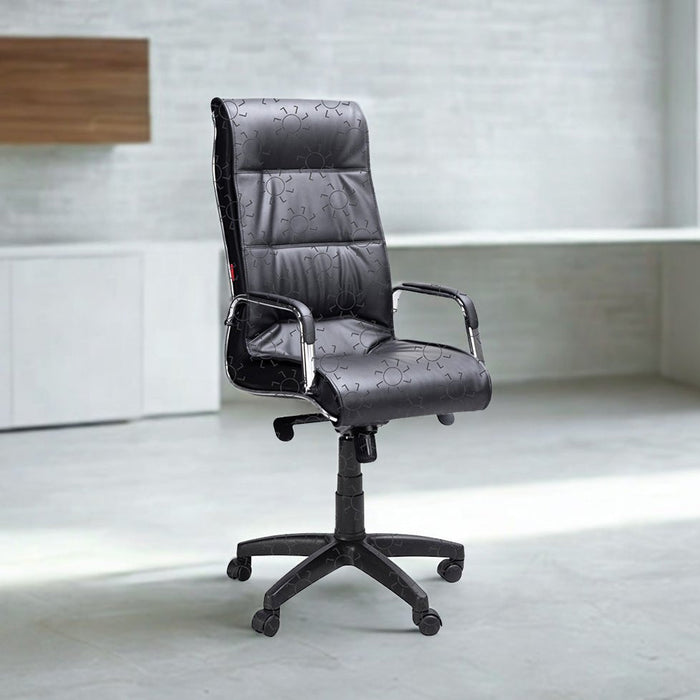 Kursi Direktur Kursi Kantor Chairman Nuanxa EC8000C CHAIRMAN OSCARLIVING