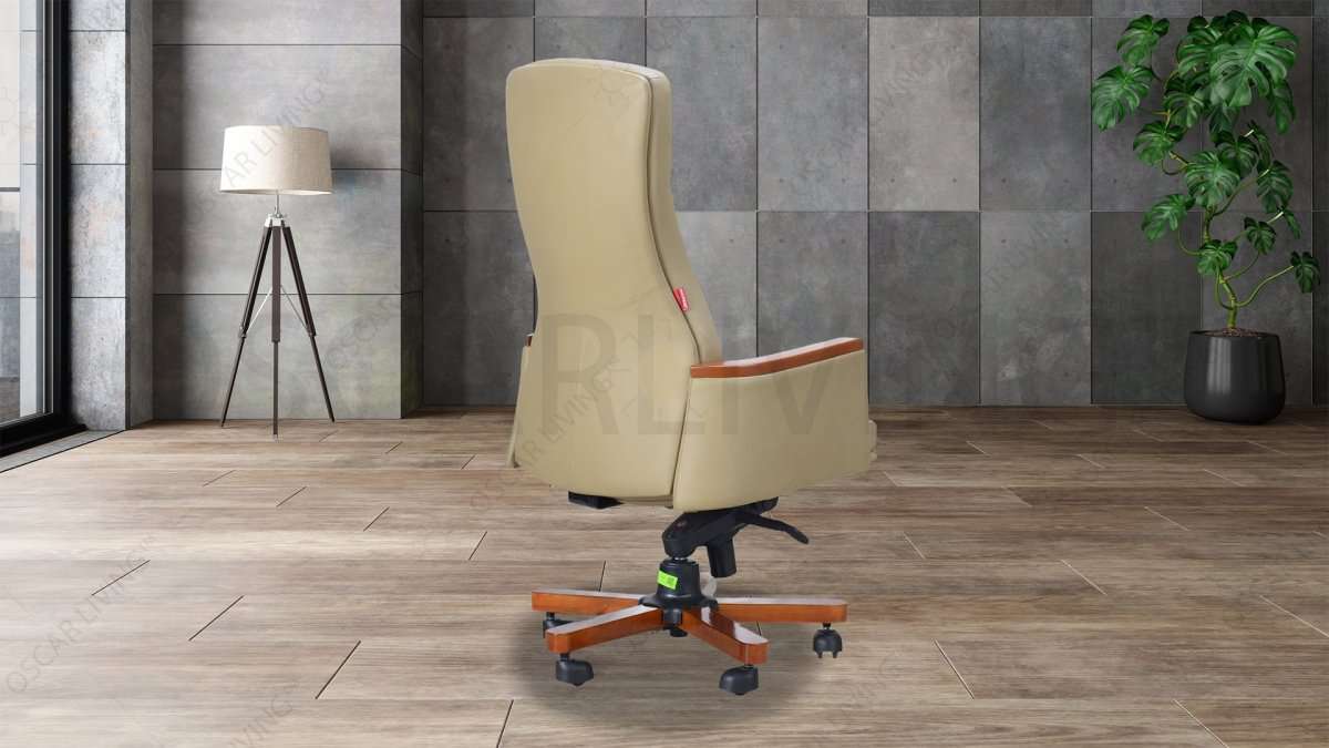 Kursi Direktur Kursi Kantor Chairman PC8010C HERMITAGE CHAIRMAN OSCARLIVING