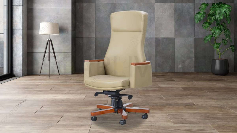 Kursi Direktur Kursi Kantor Chairman PC8010C HERMITAGE CHAIRMAN OSCARLIVING