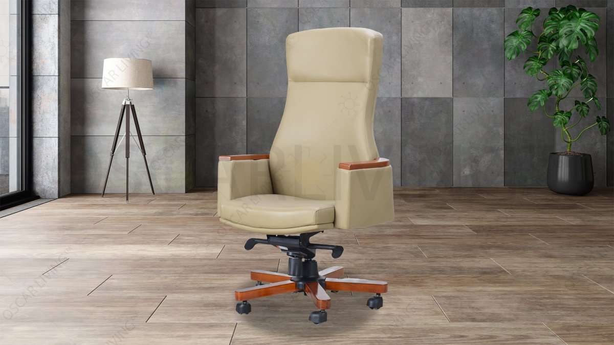 Kursi Direktur Kursi Kantor Chairman PC8010C HERMITAGE CHAIRMAN OSCARLIVING