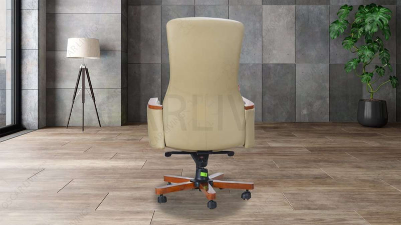 Kursi Direktur Kursi Kantor Chairman PC8010C HERMITAGE CHAIRMAN OSCARLIVING