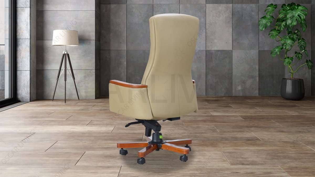 Kursi Direktur Kursi Kantor Chairman PC8010C HERMITAGE CHAIRMAN OSCARLIVING