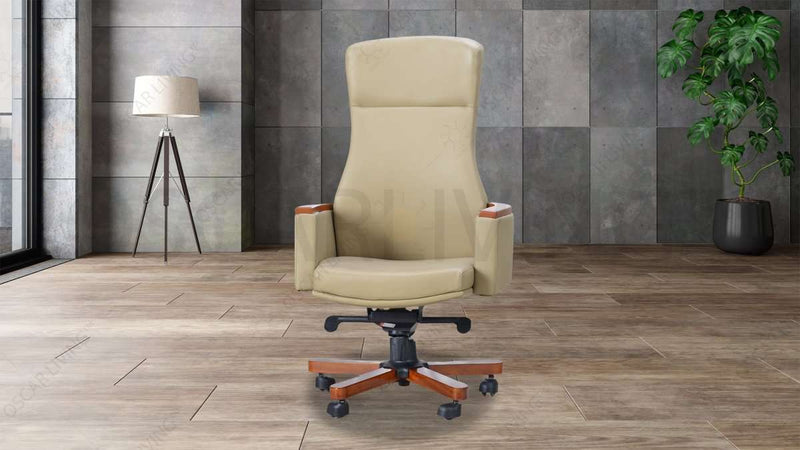 Kursi Direktur Kursi Kantor Chairman PC8010C HERMITAGE CHAIRMAN OSCARLIVING