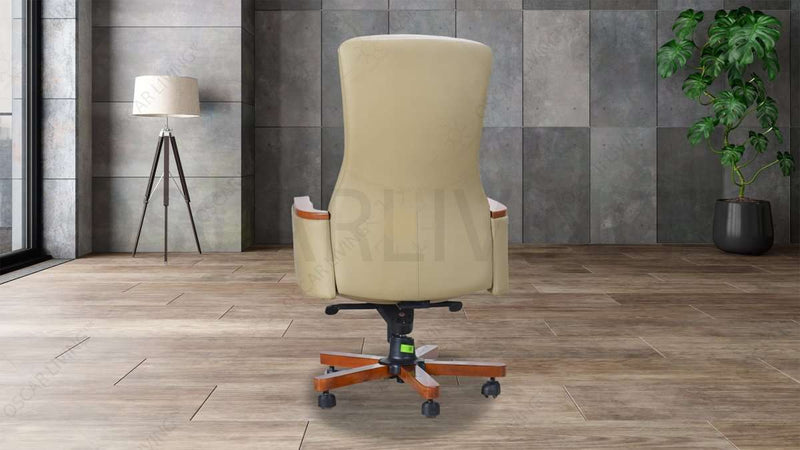 Kursi Direktur Kursi Kantor Chairman PC8010C HERMITAGE CHAIRMAN OSCARLIVING