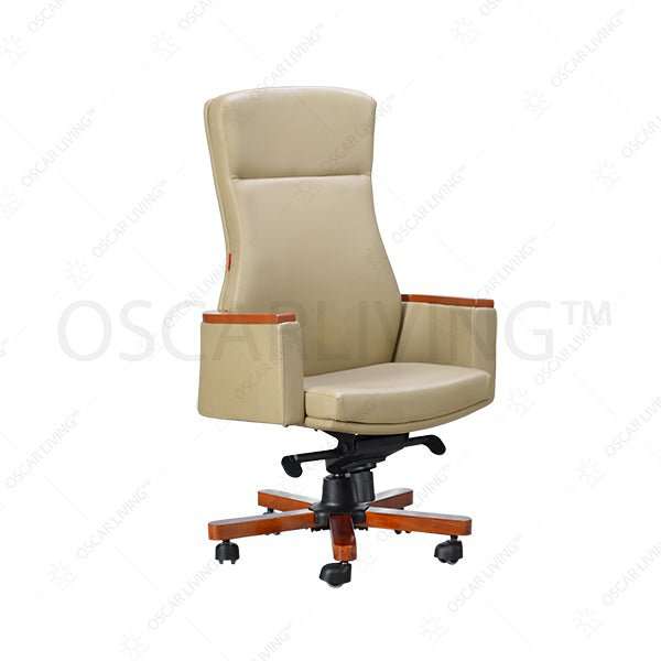 Kursi Direktur Kursi Kantor Chairman PC8010C HERMITAGE CHAIRMAN OSCARLIVING