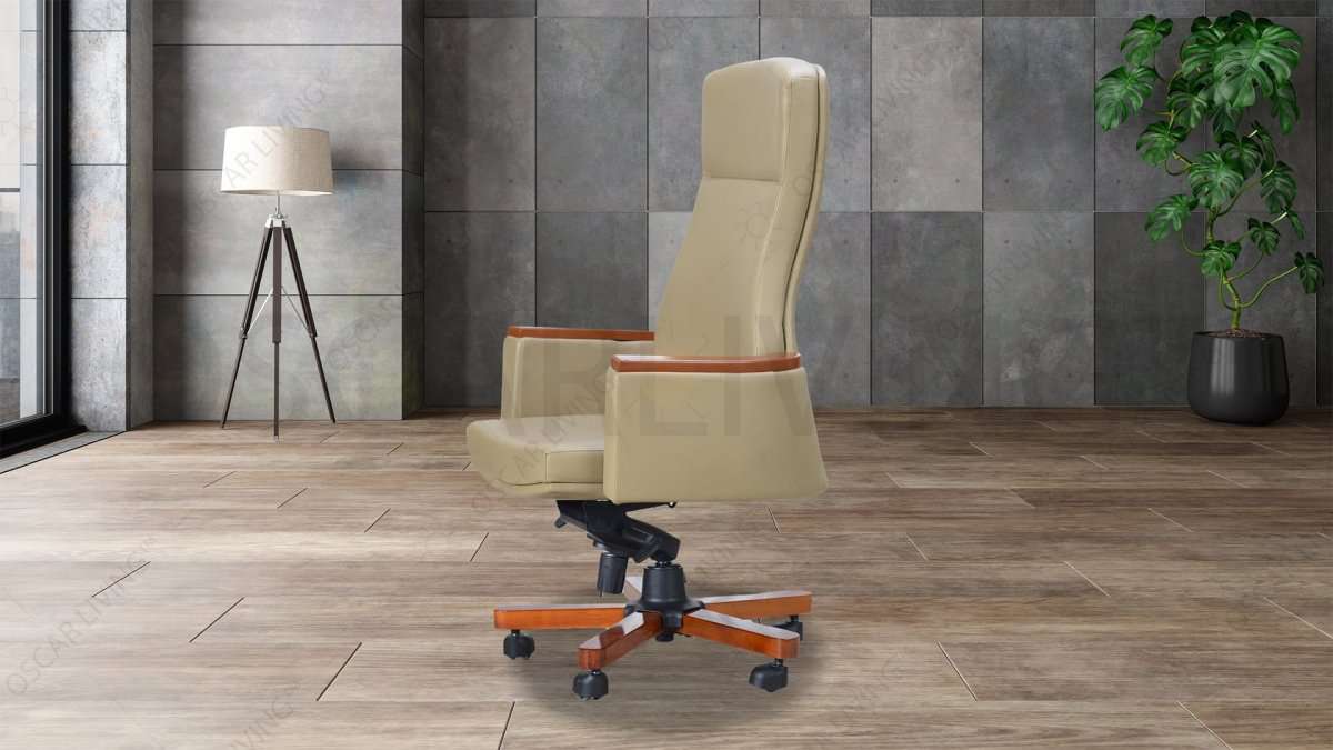 Kursi Direktur Kursi Kantor Chairman PC8010C HERMITAGE CHAIRMAN OSCARLIVING