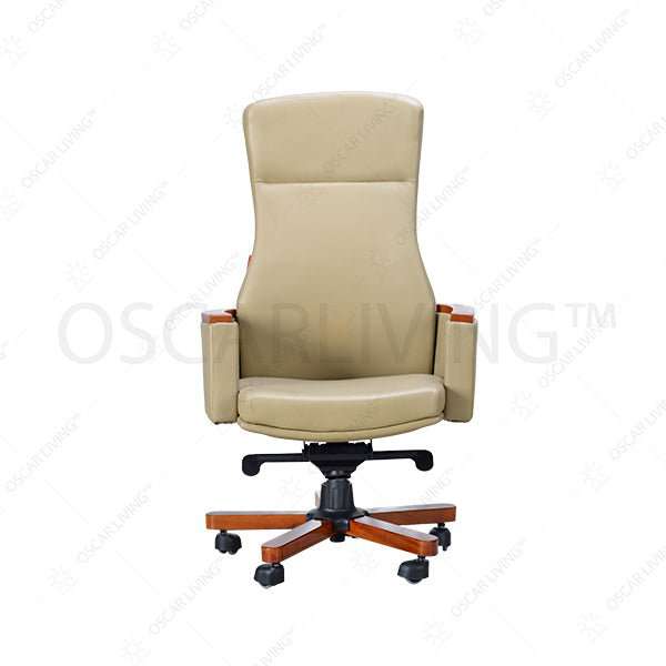 Kursi Direktur Kursi Kantor Chairman PC8010C HERMITAGE CHAIRMAN OSCARLIVING