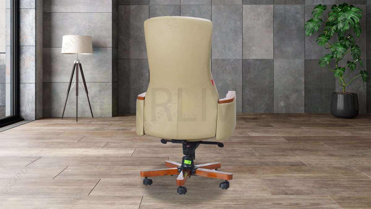 Kursi Direktur Kursi Kantor Chairman PC8010C HERMITAGE CHAIRMAN OSCARLIVING