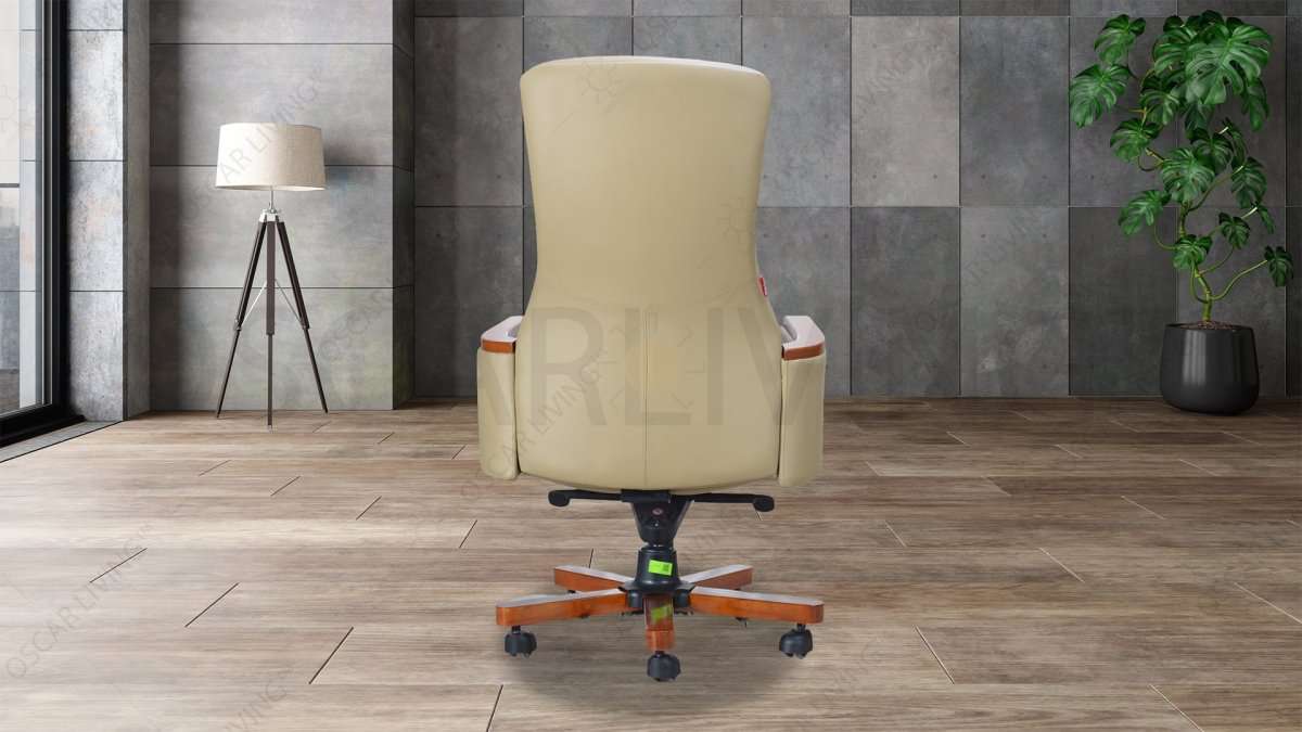 Kursi Direktur Kursi Kantor Chairman PC8010C HERMITAGE CHAIRMAN OSCARLIVING