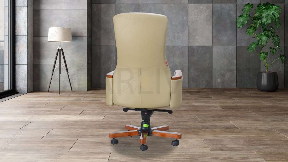 Kursi Direktur Kursi Kantor Chairman PC8010C HERMITAGE CHAIRMAN OSCARLIVING