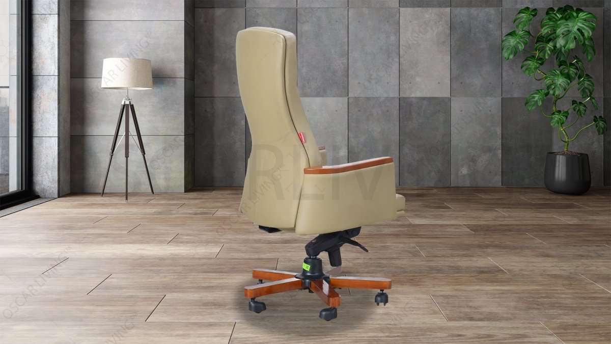 Kursi Direktur Kursi Kantor Chairman PC8010C HERMITAGE CHAIRMAN OSCARLIVING