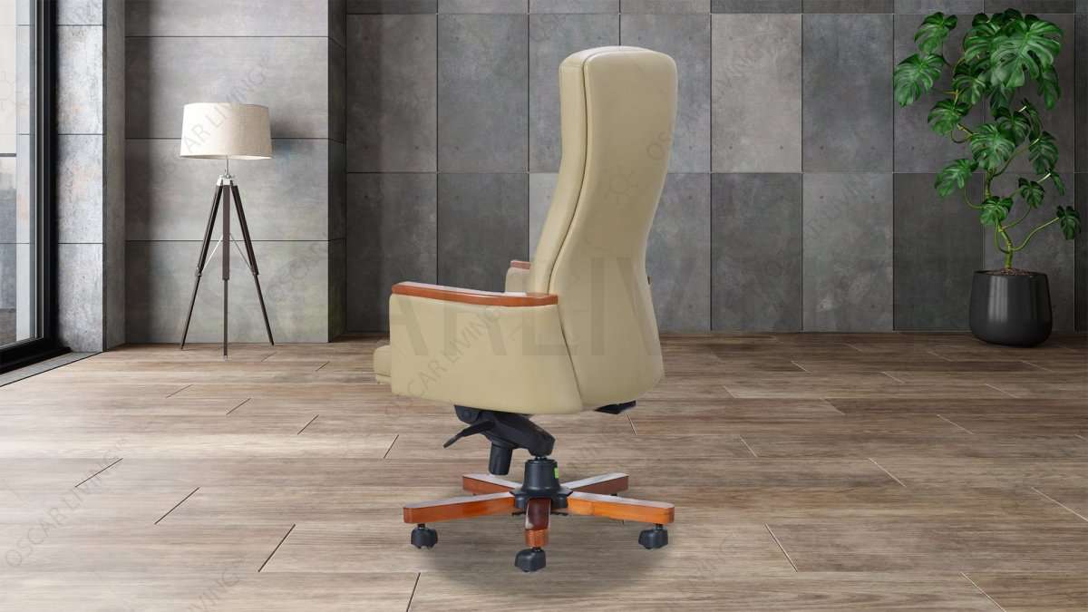 Kursi Direktur Kursi Kantor Chairman PC8010C HERMITAGE CHAIRMAN OSCARLIVING